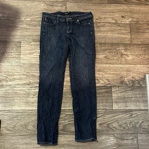 Vintage Noir Brand Low Rise Jeans Size 4